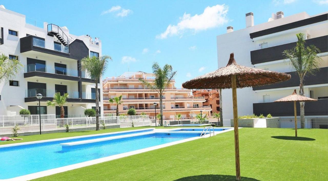 Casa De Valentino Daire Villamartin  Dış mekan fotoğraf